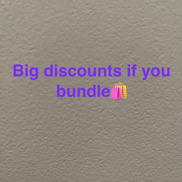 Other - Bundles of two or more!